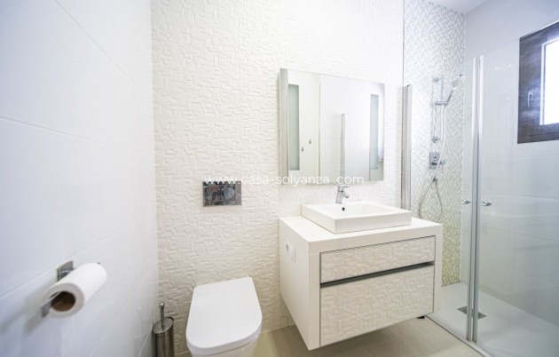 Wiederverkauf - Wohnung - Guardamar Del Segura - Guardamar del Segura