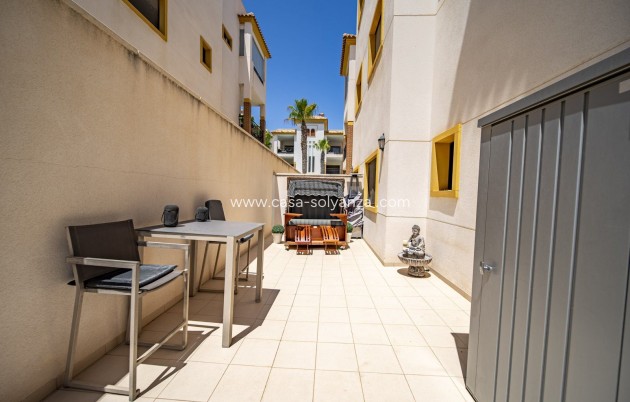 Wiederverkauf - Wohnung - Guardamar Del Segura - Guardamar del Segura