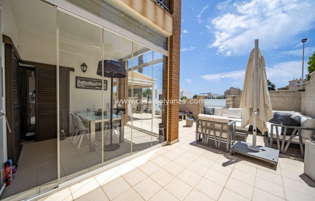 Wiederverkauf - Wohnung - Guardamar Del Segura - Guardamar del Segura