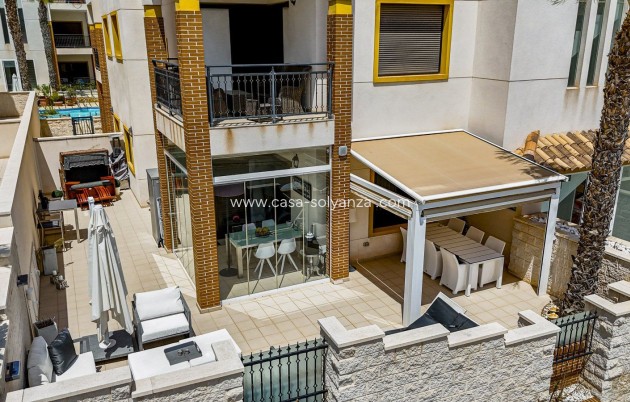 Wiederverkauf - Wohnung - Guardamar Del Segura - Guardamar del Segura