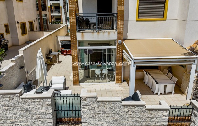 Wiederverkauf - Wohnung - Guardamar Del Segura - Guardamar del Segura