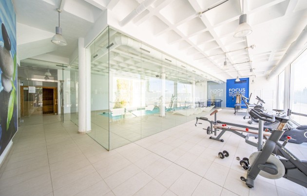 Wiederverkauf - Wohnung - Guardamar Del Segura - Guardamar del Segura