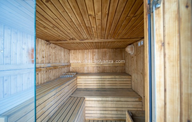 Wiederverkauf - Wohnung - Guardamar Del Segura - Guardamar del Segura