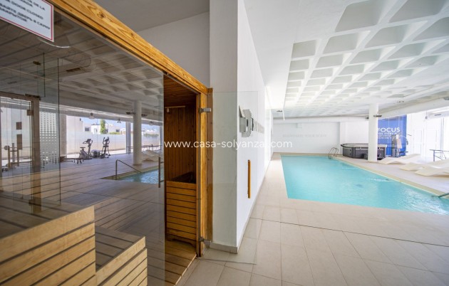 Wiederverkauf - Wohnung - Guardamar Del Segura - Guardamar del Segura