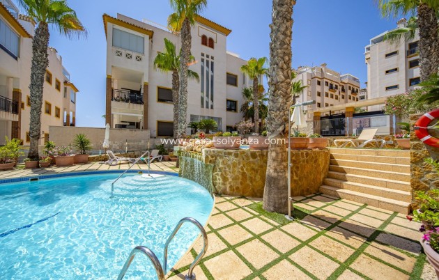 Wiederverkauf - Wohnung - Guardamar Del Segura - Guardamar del Segura