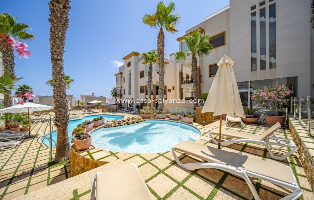 Wiederverkauf - Wohnung - Guardamar Del Segura - Guardamar del Segura