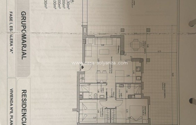 Wiederverkauf - Wohnung - Guardamar Del Segura - Guardamar del Segura
