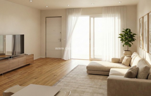 Nouvelle construction - Bungalow - San javier - pueblo