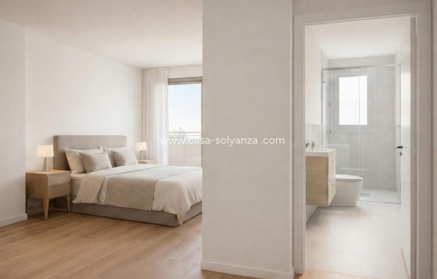 Nouvelle construction - Bungalow - San javier - pueblo