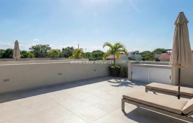 Nouvelle construction - Bungalow - San javier - pueblo