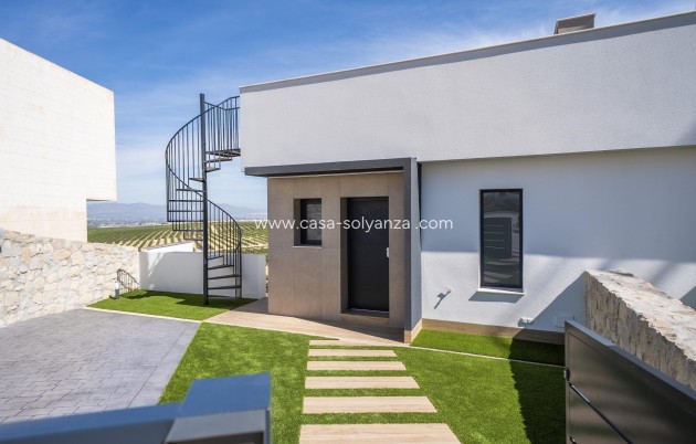 Nouvelle construction - Villa - Algorfa - La Finca Golf Resort