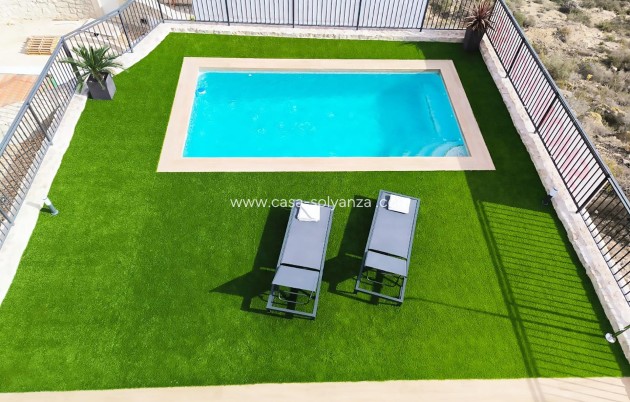 Nouvelle construction - Villa - Algorfa - La Finca Golf Resort