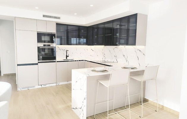 Nouvelle construction - Villa - Algorfa - La Finca Golf Resort