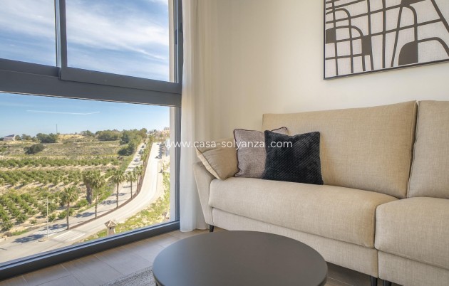 Nouvelle construction - Villa - Algorfa - La Finca Golf Resort