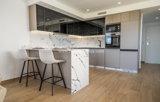 Nouvelle construction - Villa - Algorfa - La Finca Golf Resort