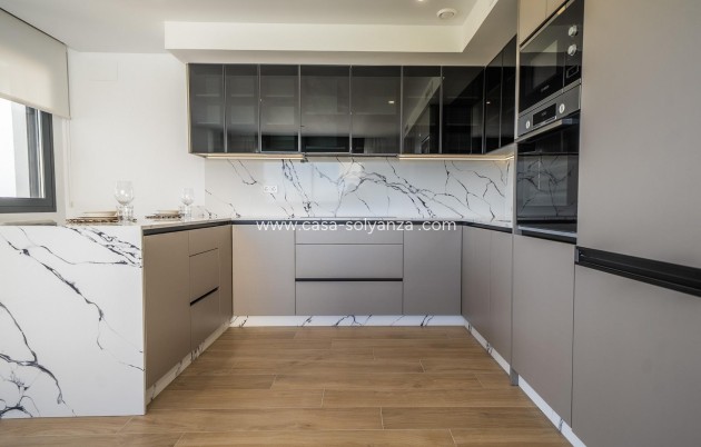 Nouvelle construction - Villa - Algorfa - La Finca Golf Resort