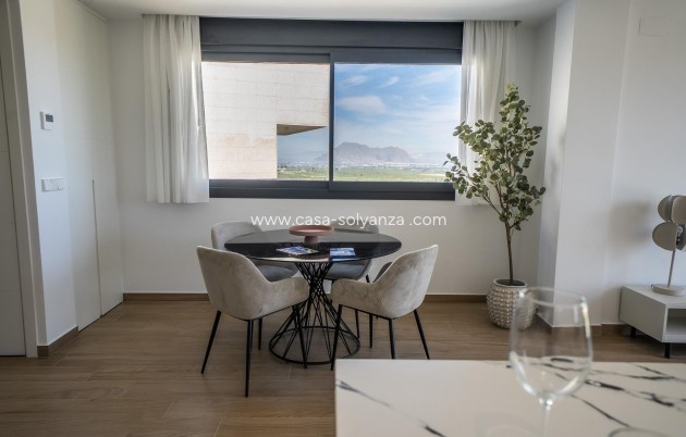 Nouvelle construction - Villa - Algorfa - La Finca Golf Resort