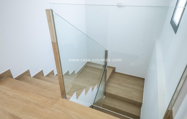 Nouvelle construction - Villa - Algorfa - La Finca Golf Resort