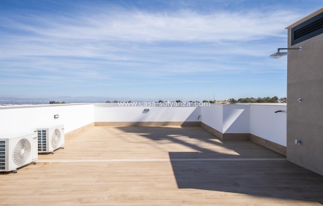 Nouvelle construction - Villa - Algorfa - La Finca Golf Resort