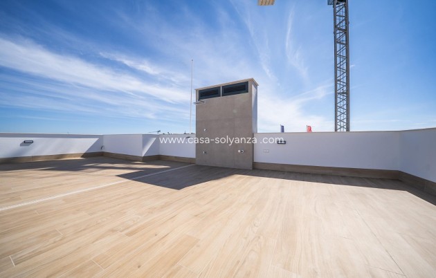 Nouvelle construction - Villa - Algorfa - La Finca Golf Resort