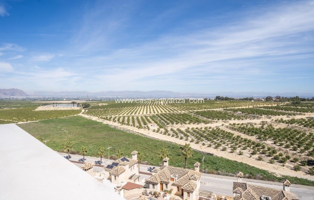 Nouvelle construction - Villa - Algorfa - La Finca Golf Resort
