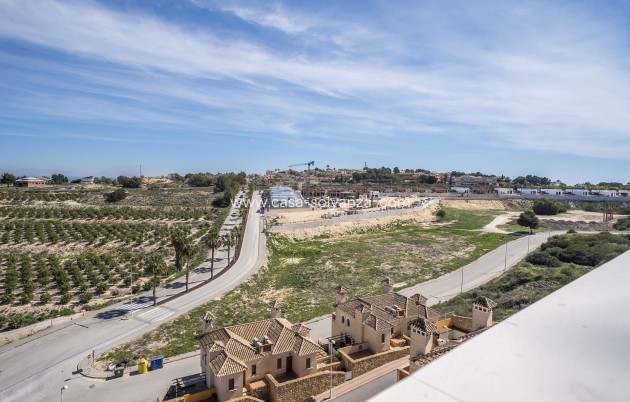 Nouvelle construction - Villa - Algorfa - La Finca Golf Resort