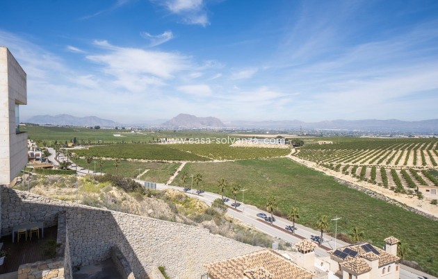 Nouvelle construction - Villa - Algorfa - La Finca Golf Resort