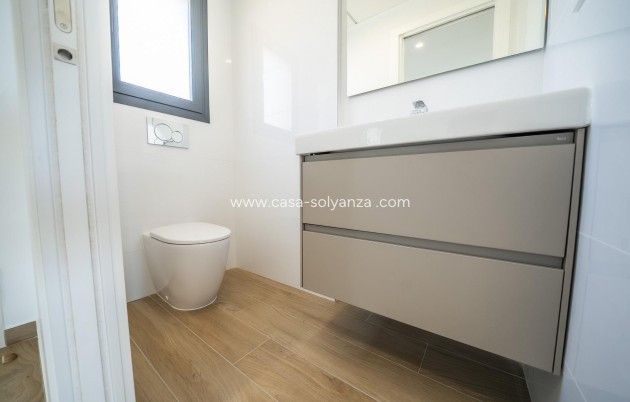 Nouvelle construction - Villa - Algorfa - La Finca Golf Resort