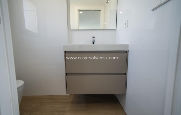 Nouvelle construction - Villa - Algorfa - La Finca Golf Resort