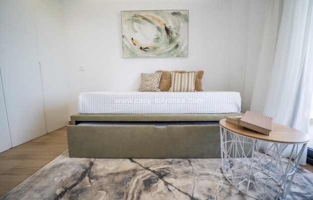 Nouvelle construction - Villa - Algorfa - La Finca Golf Resort