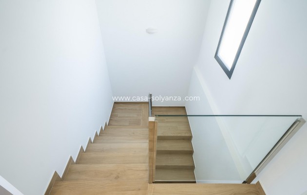 Nouvelle construction - Villa - Algorfa - La Finca Golf Resort