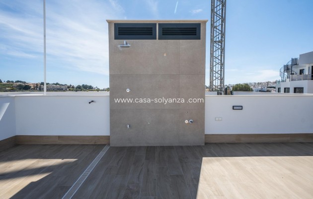 Nouvelle construction - Villa - Algorfa - La Finca Golf Resort