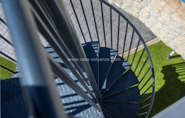 Nouvelle construction - Villa - Algorfa - La Finca Golf Resort