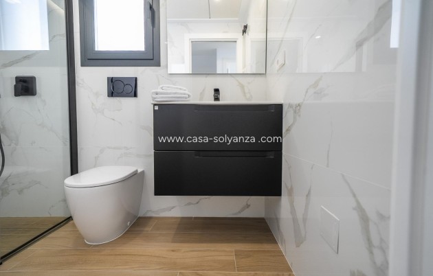 Nouvelle construction - Villa - Algorfa - La Finca Golf Resort