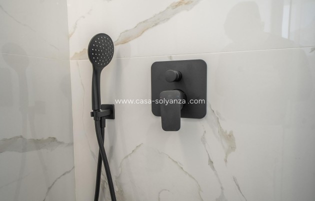 Nouvelle construction - Villa - Algorfa - La Finca Golf Resort