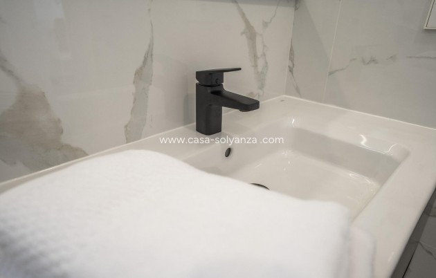 Nouvelle construction - Villa - Algorfa - La Finca Golf Resort