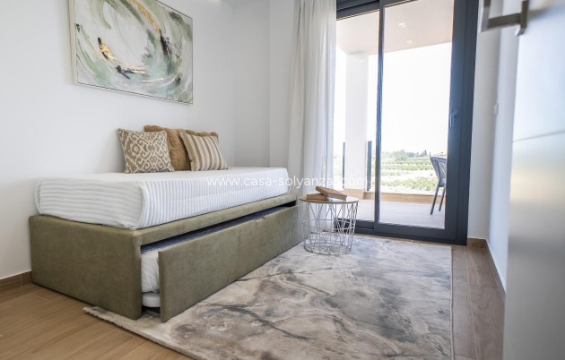 Nouvelle construction - Villa - Algorfa - La Finca Golf Resort