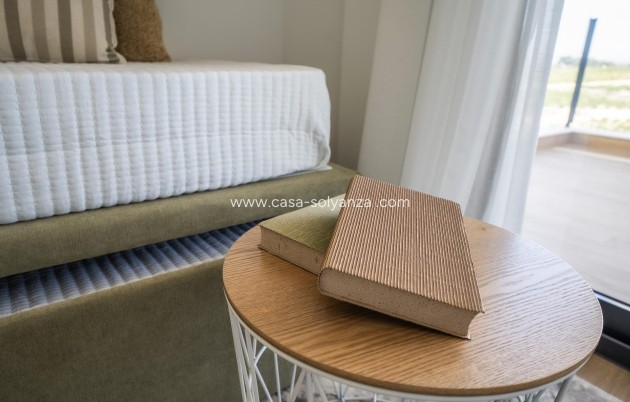 Nouvelle construction - Villa - Algorfa - La Finca Golf Resort