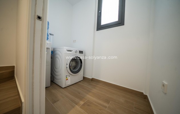 Nouvelle construction - Villa - Algorfa - La Finca Golf Resort