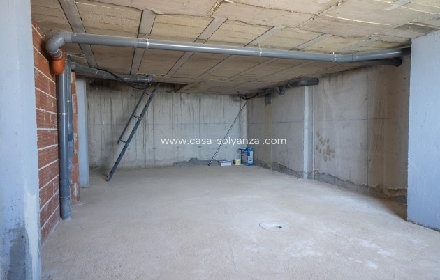 Nouvelle construction - Villa - Algorfa - La Finca Golf Resort