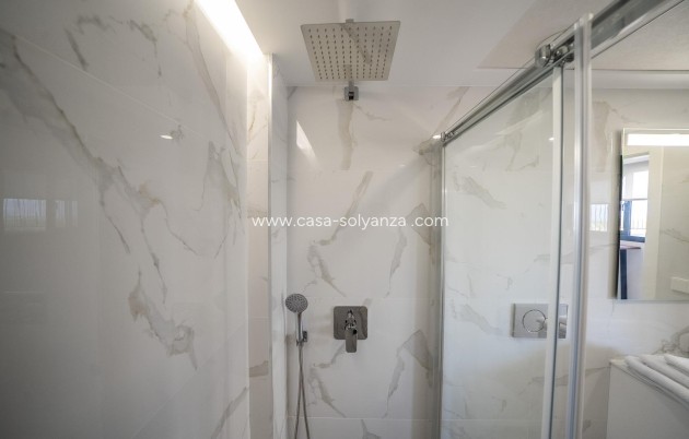 Nouvelle construction - Villa - Algorfa - La Finca Golf Resort