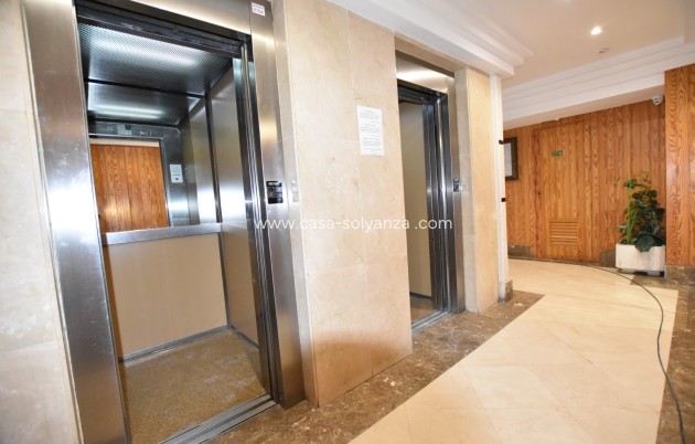 Wiederverkauf - Wohnung - Torrevieja - La Mata