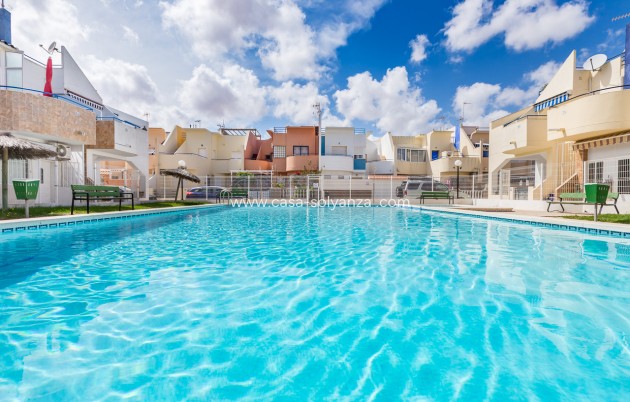 Revente - Maison de ville - Torrevieja - Torretas