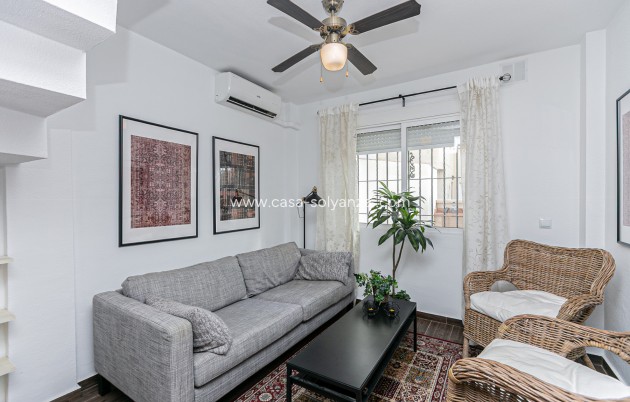 Revente - Maison de ville - Torrevieja - Torretas