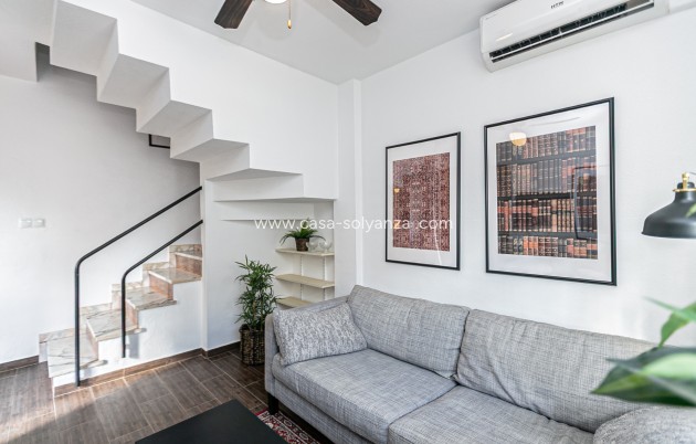 Revente - Maison de ville - Torrevieja - Torretas