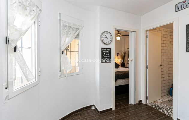 Revente - Maison de ville - Torrevieja - Torretas