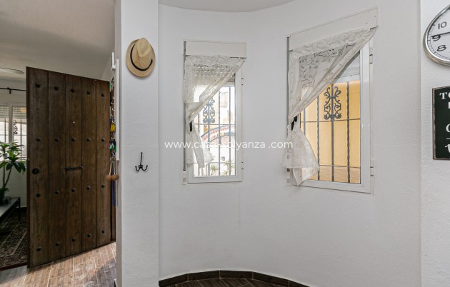 Revente - Maison de ville - Torrevieja - Torretas