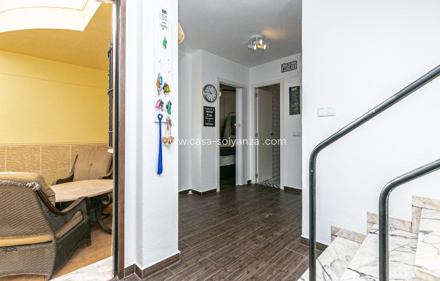 Revente - Maison de ville - Torrevieja - Torretas