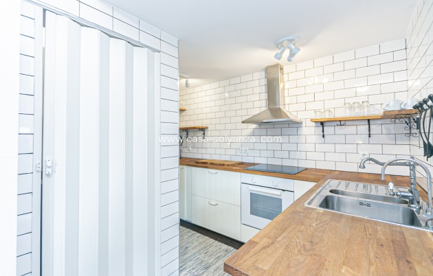 Revente - Maison de ville - Torrevieja - Torretas