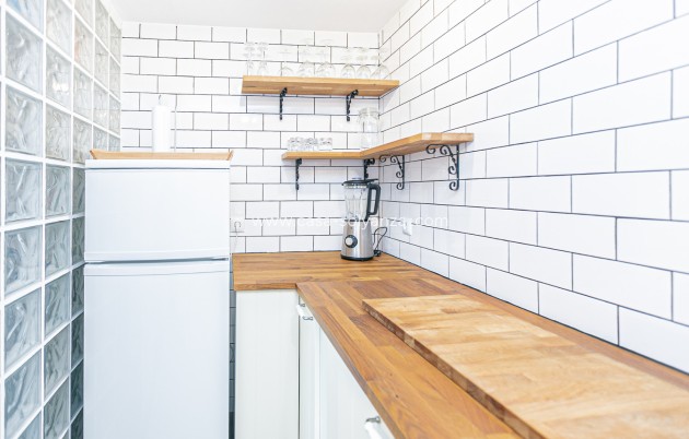 Revente - Maison de ville - Torrevieja - Torretas